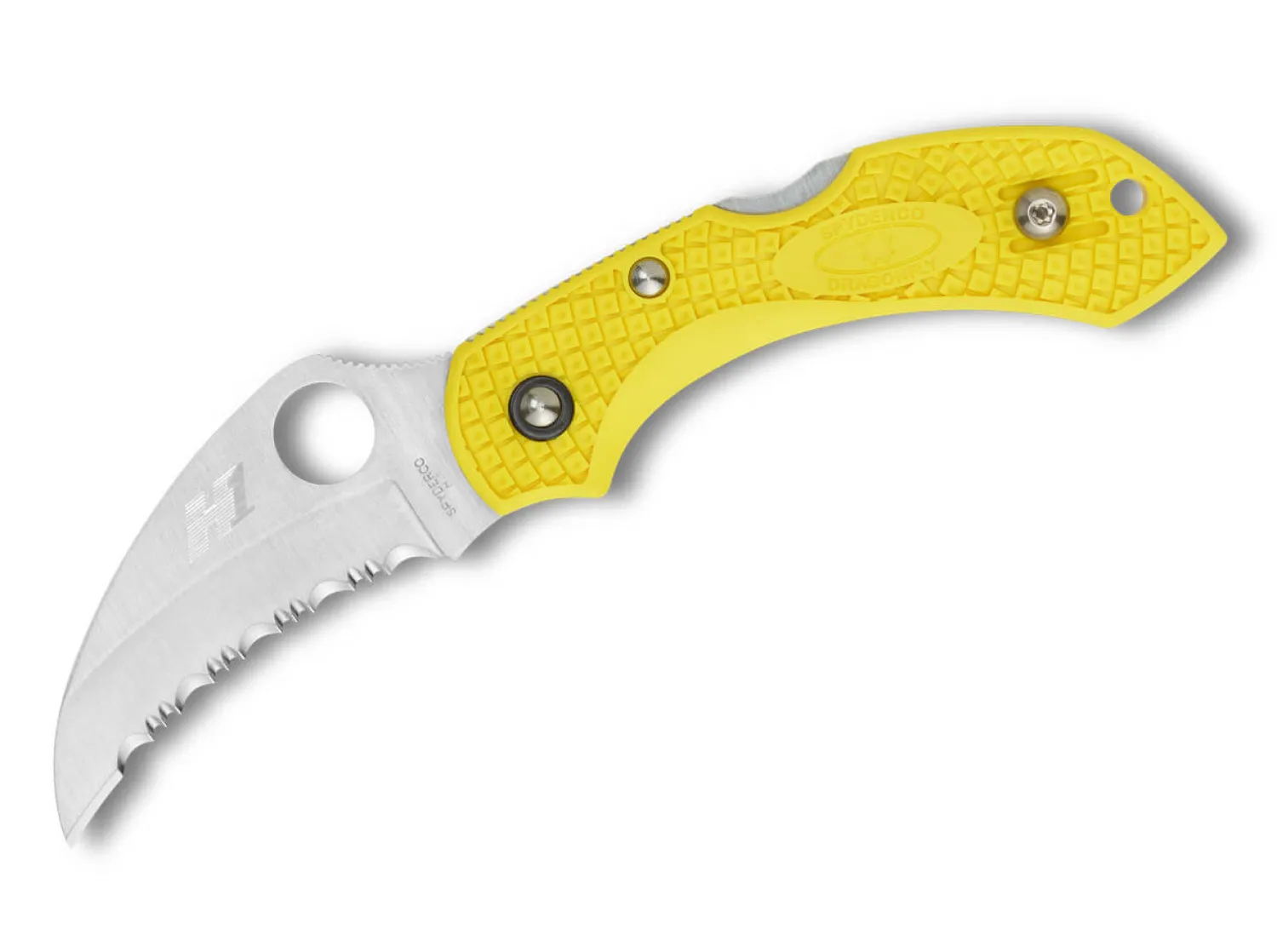 dragonfly__salt_hawkbill_0.webp Spyderco Dragonfly 2 Salt Hawkbill
