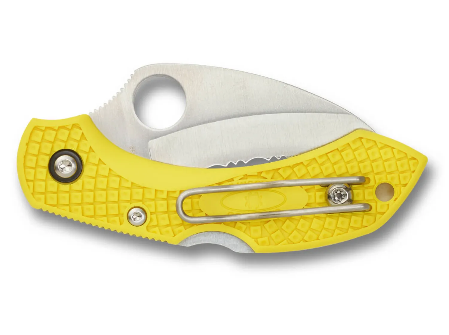 dragonfly__salt_hawkbill_1.webp Spyderco Dragonfly 2 Salt Hawkbill