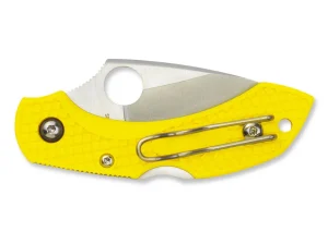 Spyderco Dragonfly 2 Salt Plain