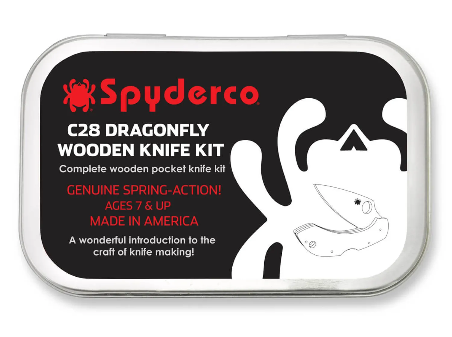 dragonfly_holzbausatz_1.webp Kinder Spyderco Dragonfly Holzbausatz