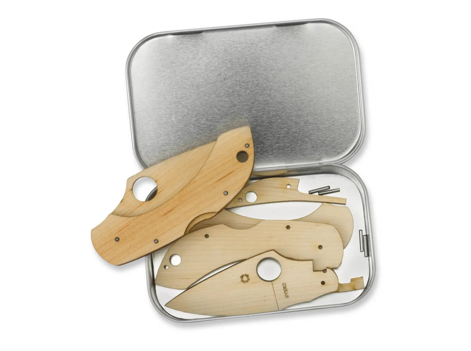 dragonfly_holzbausatz_2.webp Kinder Spyderco Dragonfly Holzbausatz