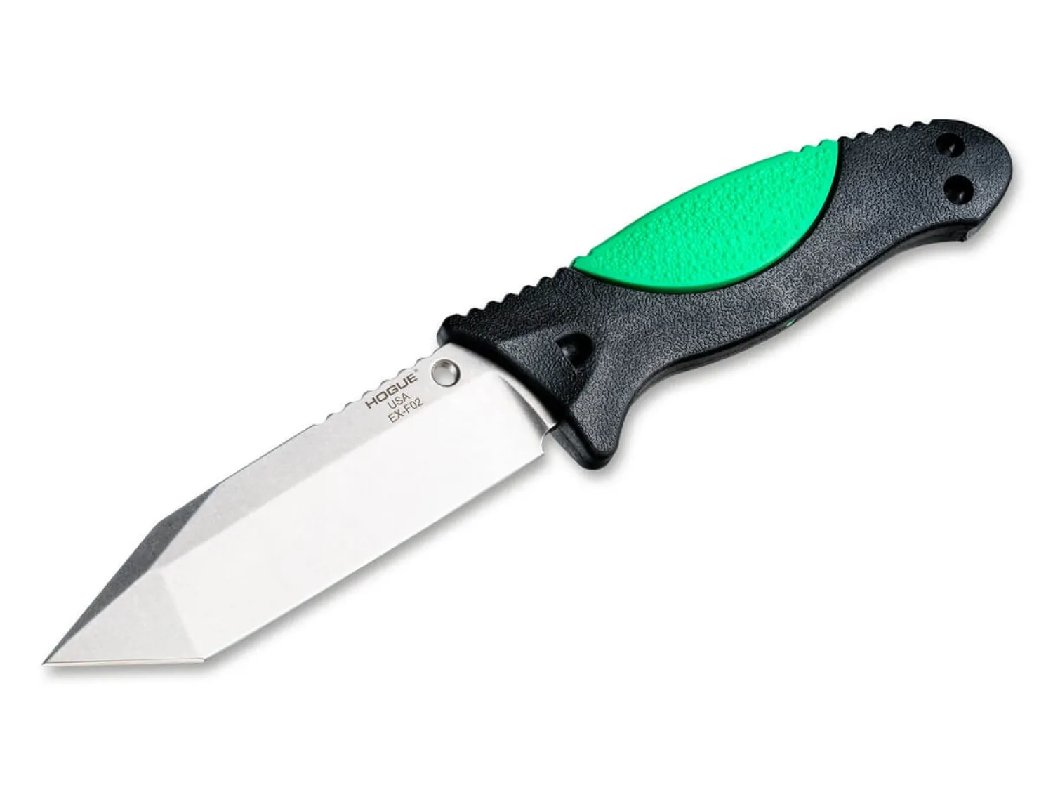 exf__satin_tanto_rubber_m_0.webp Hogue EX-F02 4.5 Satin Tanto Rubber Mint