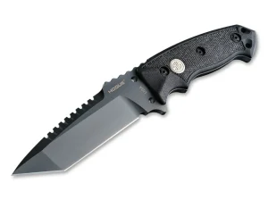 Hogue EX-F01 5.5 Tanto G10 Black