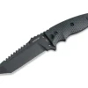 Hogue EX-F01 5.5 Tanto G10 Black A10