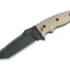 Hogue EX-F01 5.5 Tanto G10 Dark Earth