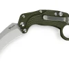 Reate EXO-K Aluminum Ceramic Coated Green SW