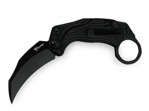 Reate EXO-K Aluminum Oxidized Black PVD