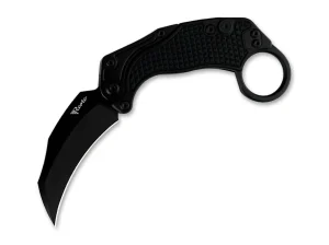 Reate EXO-K Black Anodized Black PVD
