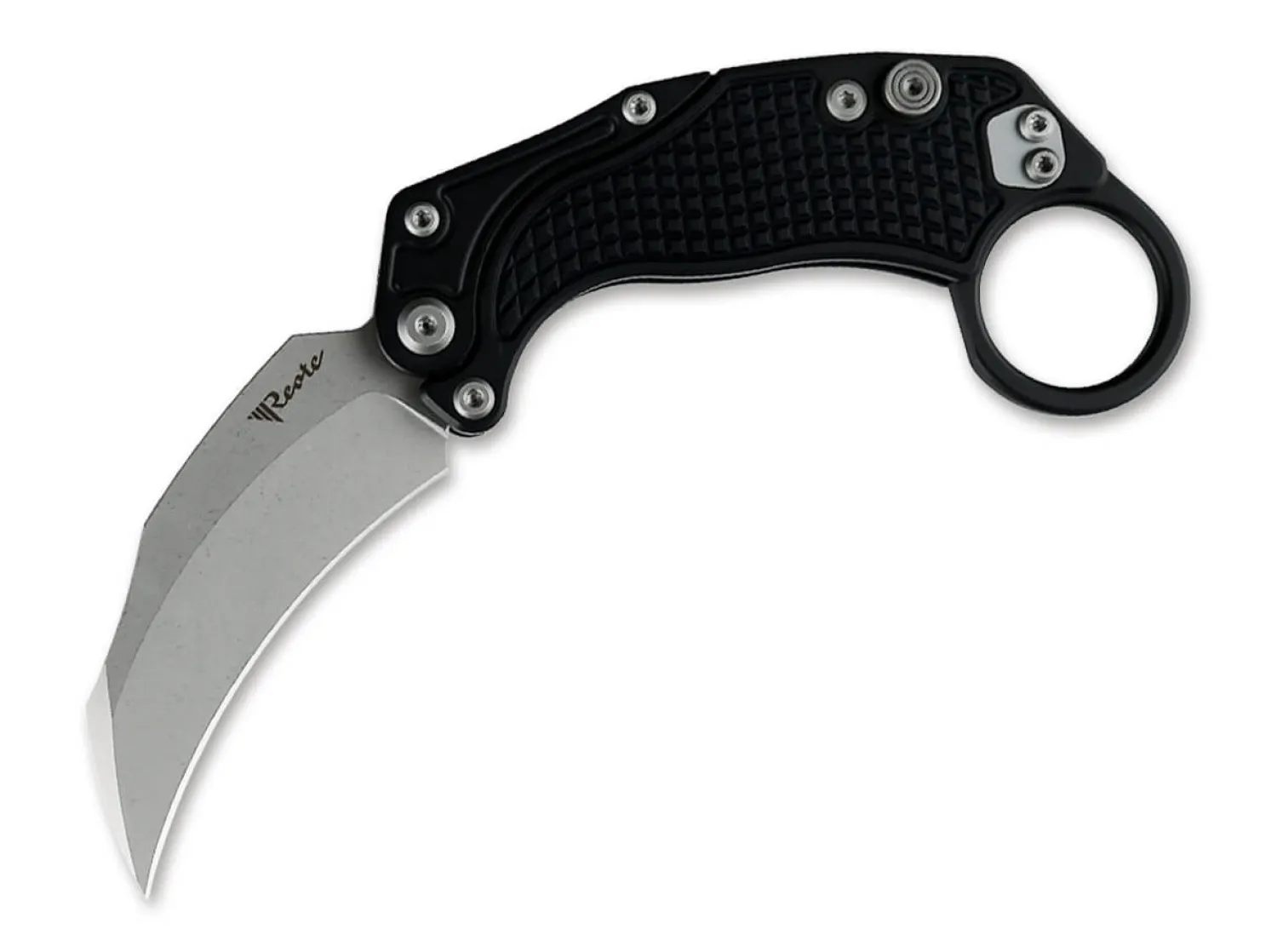 exok_black_anodized_stone_0.webp Reate EXO-K Black Anodized Stonewashed