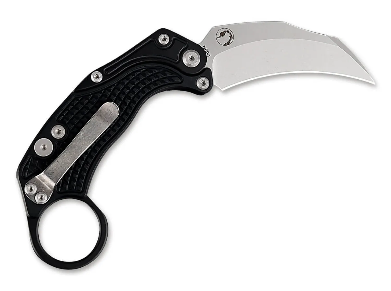 exok_black_anodized_stone_1.webp Reate EXO-K Black Anodized Stonewashed