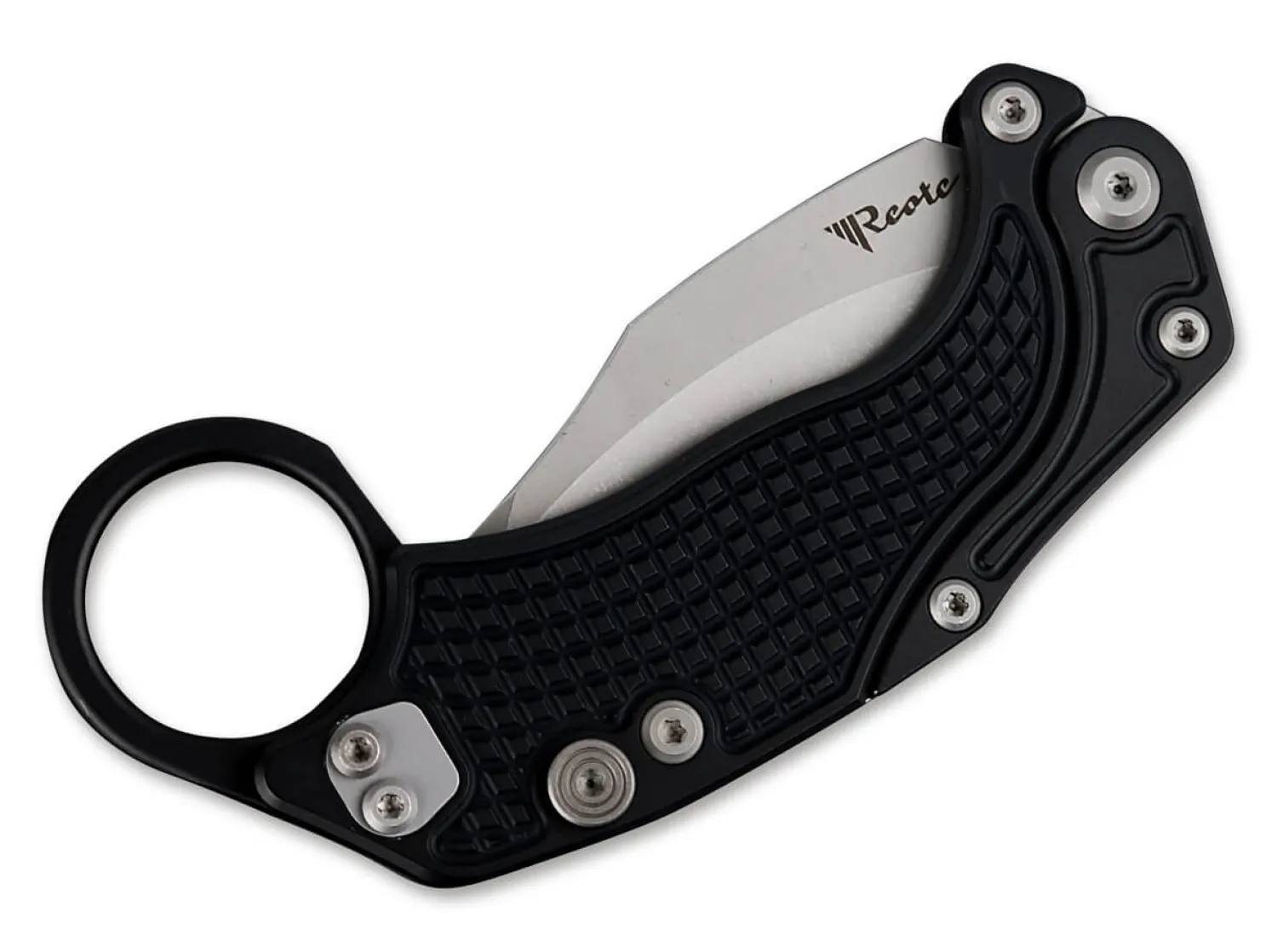 exok_black_anodized_stone_2.webp Reate EXO-K Black Anodized Stonewashed