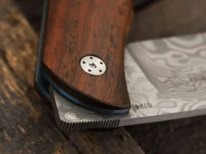 Böker Plus Exskelibur I Cocobolo Damast