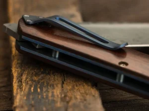 Böker Plus Exskelibur I Cocobolo Damast