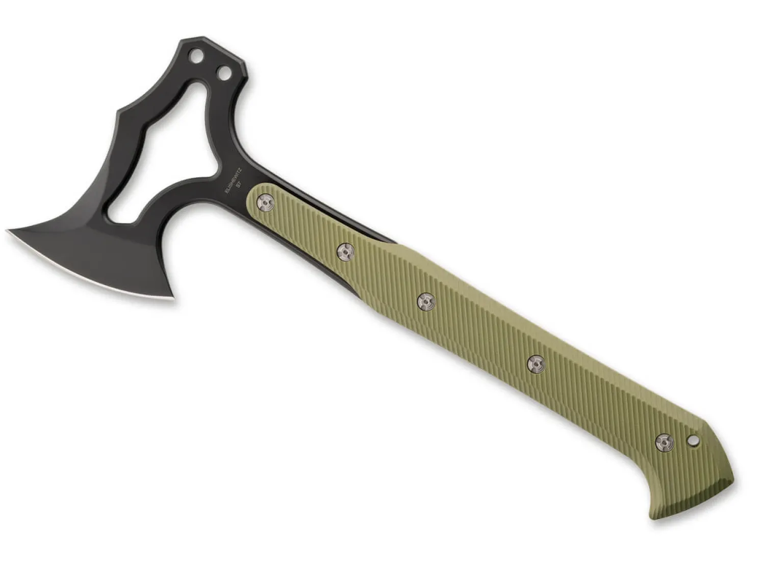 ext_tomahawk_green_0.webp Hogue EX-T01 Tomahawk Green