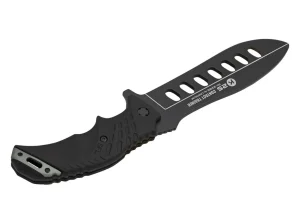 K25 Fixed Blade Trainer Black
