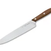 Due Cigni 1896 Fleischmesser Walnuss