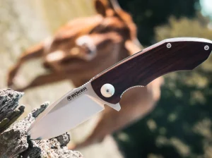Böker Arbolito Folder Nahuel Guayacan