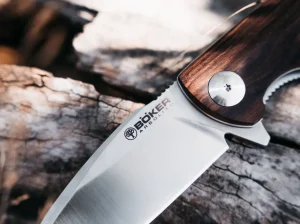 Böker Arbolito Folder Nahuel Guayacan
