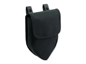 FKMD Folding Spade Black Sheath
