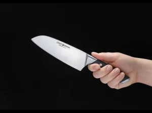 Böker Manufaktur Forge Santoku