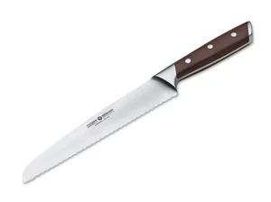 Böker Manufaktur Forge Wood Brotmesser