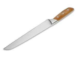 Böker Manufaktur Forge Wood Brotmesser