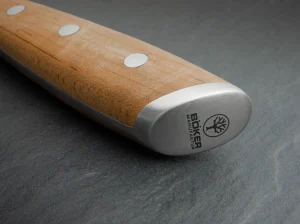 Böker Manufaktur Forge Wood Brotmesser