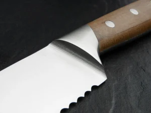 Böker Manufaktur Forge Wood Brotmesser