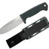 Demko Knives FreeReign Drop Point AUS10A Grey
