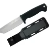 Demko Knives FreeReign Tanto AUS10A Black
