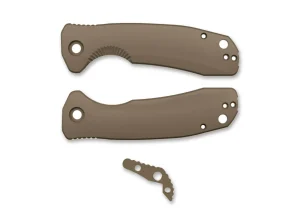 Honey Badger G10 Handle Set Large Desert