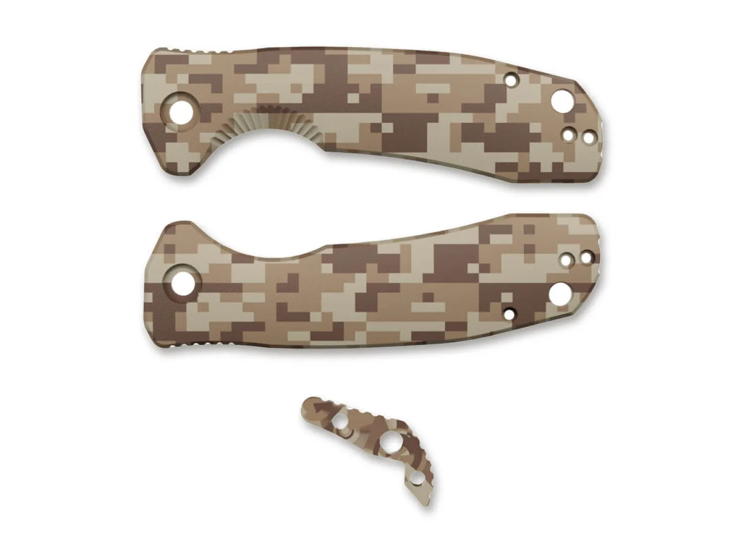 g_handle_set_small_camo_0.webp Honey Badger G10 Handle Set Small