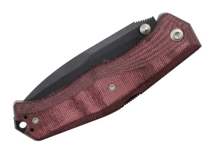 Steel Will Gekko 1555