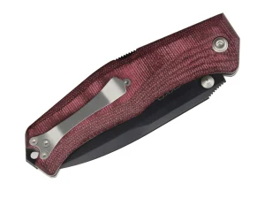 Steel Will Gekko 1555