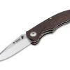 Böker Arbolito Gemini Guayacan Stud