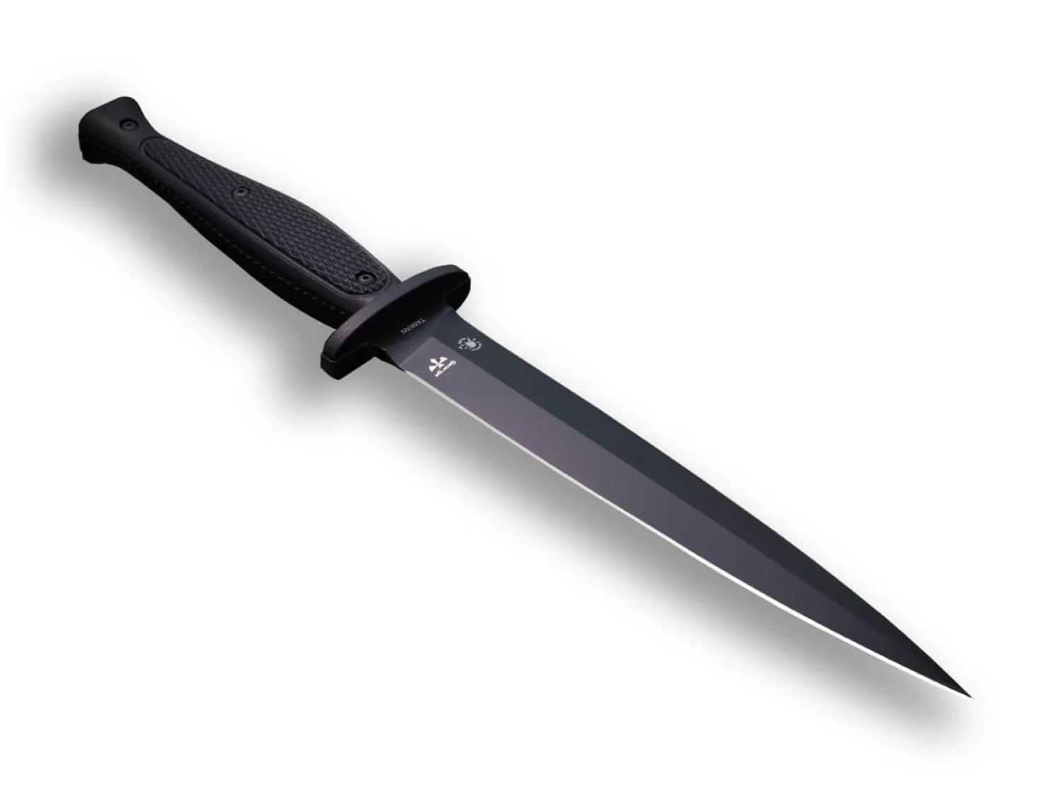 george_raider_dagger_all__0.webp Spartan Blades George Raider Dagger All Black