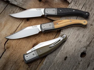 LionSteel Gitano CF