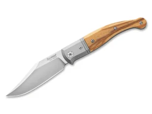 LionSteel Gitano Olive