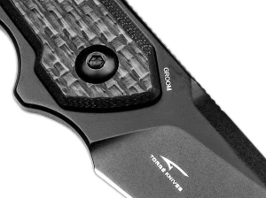 Kizer Groom CF All Black