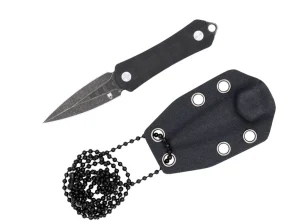 CobraTec Guardian Neck Knife Dagger