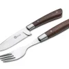 Böker Arbolito Guyacan Steakbesteck