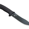 Spartan Blades Harsey Nessmuk All Black