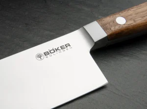 Böker Manufaktur Solingen Heritage Santoku