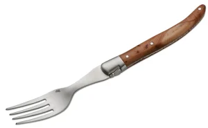 Robert David Holzvariation Steakgabel Set