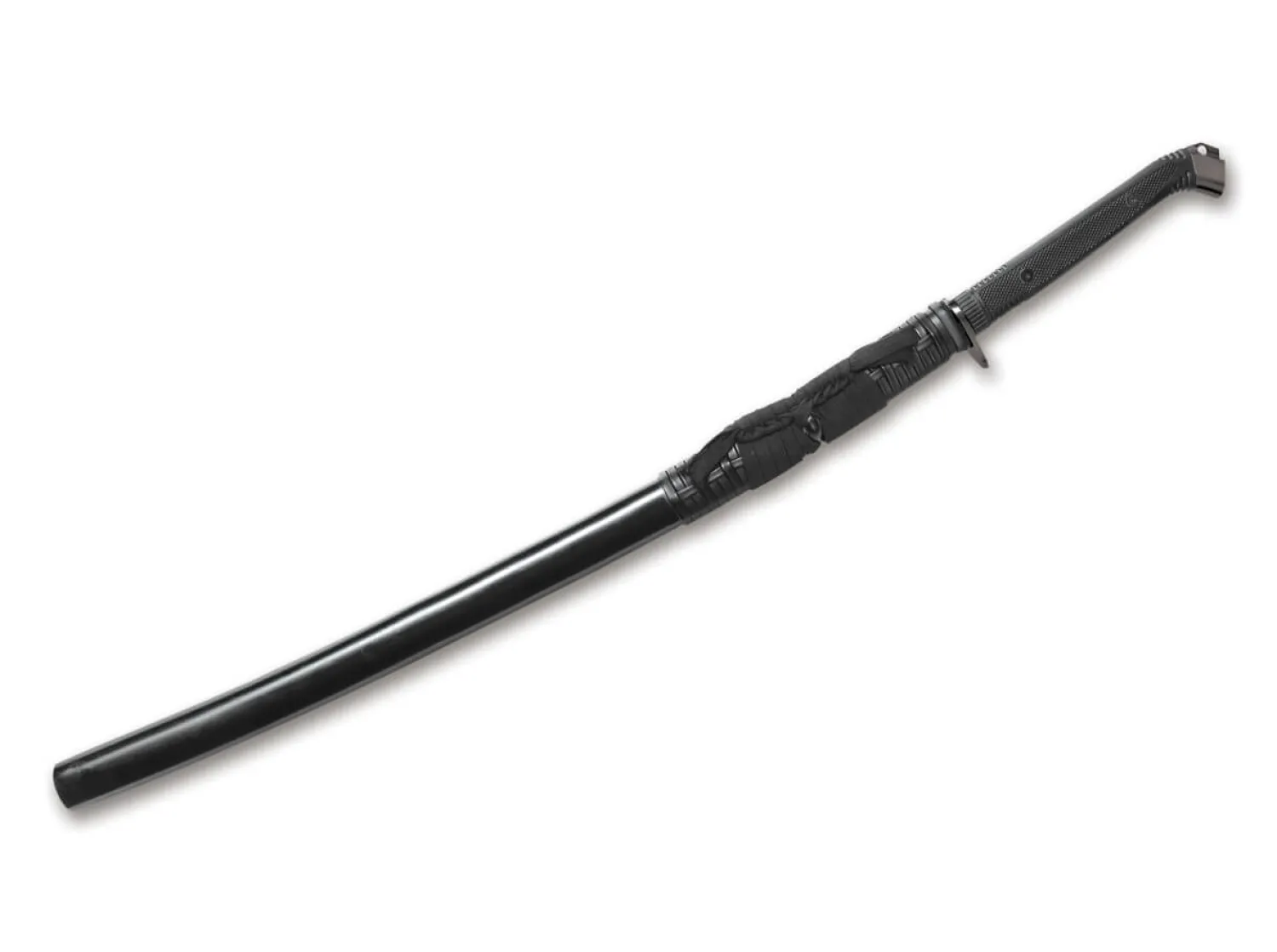 honshu_boshin_black_damas_1.webp United Cutlery Honshu Boshin Black Damascus Katana