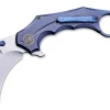 WE Knife Incisor Blue