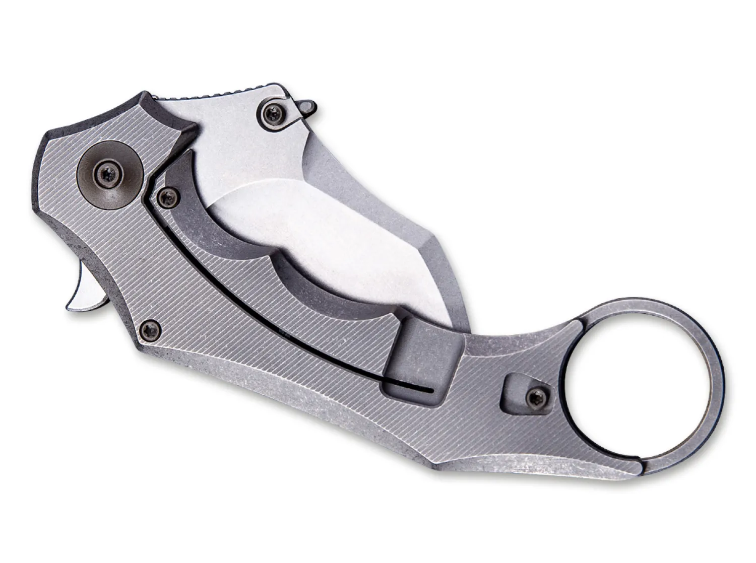 incisor_grey_1.webp WE Knife Incisor Grey
