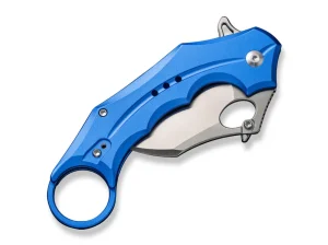 CIVIVI Incisor II Aluminum Blue