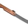 Higo Irogane Damascus