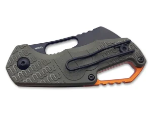 MKM Isonzo Cleaver Green